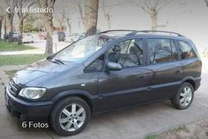 Chevrolet Zafira II GLS V usado  kms