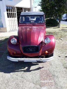 Citroen 3CV Sedán usado  kms