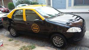 Fiat Siena taxi Gnc
