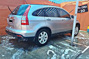 Honda Crv Impecable sin Detalles