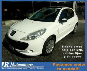 Peugeot 207 Compact XT 1.6 5P Tiptronic usado 