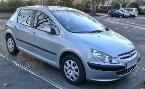 Peugeot 307 hdi impecable