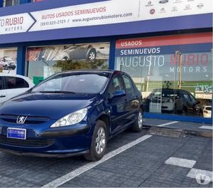 Peugeot  XT Premium 5p  Impecable!