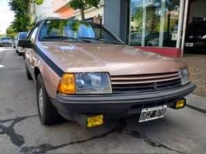 RENAULT FUEGO GTXII  ÚNICA