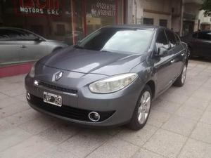 Renault Fluence Privilege CVT usado  kms