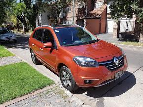 Renault Koleos 2.5 L Dynamique 4x4 MT F 2 usado 