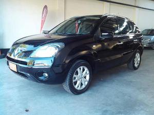 Renault Koleos 2.5 L Dynamique 4x4 MT F 2 usado 