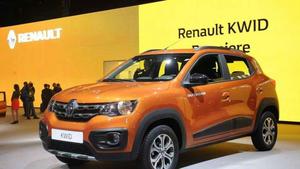 Renault Kwid % Financiado
