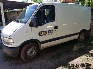 Renault Master Furgón Corto usado  kms