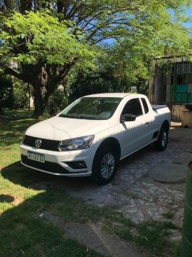 Volkswagen Saveiro 1.6L nafta cabina extendida AA+DH Pack