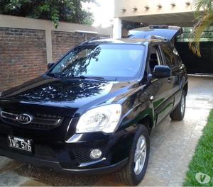 vendo kia sportage