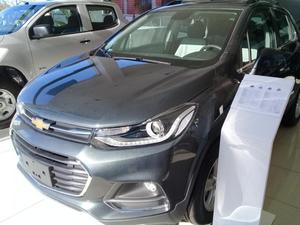 CHEVROLET TRACKER FWD LTZ