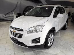 CHEVROLET TRACKER LTZ 0KM OPORTUNIDAD ÚNICA !!! ANTICIPO Y