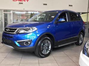 Chery Tiggo 5 2.0 Comfortline CVT usado  kms