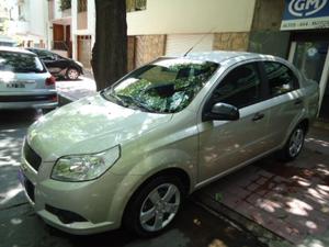 Chevrolet Aveo Ls Nuevo  Permuto