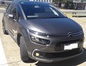 Citroen C4 Picasso HDI 115 MT6 Feel Pack usado  kms