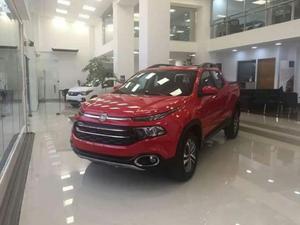 Fiat Toro Cd 4x4 0km Retira con $