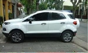 Ford EcoSport Freestyle usado  kms