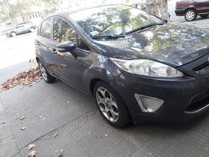 Ford Fiesta Xinetic 