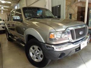 Ford Ranger XLT 3.0L 4x4 Limited Cabina Doble usado 