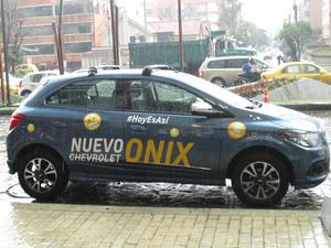 NUEVO CHEVROLET ONIX RETIRA EN 20 DIAS!!