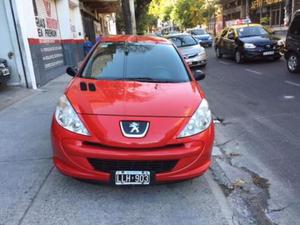 Peugeot 207 Compact XR 1.4 3P usado  kms