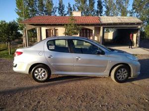 Peugeot 207 Compact XS 1.9D 4P usado  kms