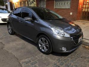 Peugeot 208 Feline 1.6 N 5P Pack Cuero usado  kms