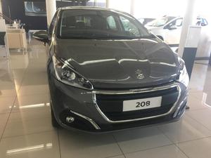 Peugeot 208 allure/$ anticipo/ de cuotas