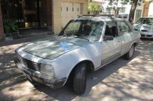 Peugeot 504 Otra Versión usado  kms