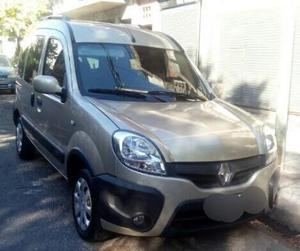 Renault Kangoo Authentique Plus 1.6 DA AA CD PK 2 P usado