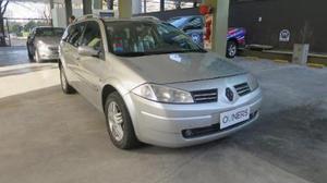 Renault Megane Bic 2.0 Privilege usado  kms