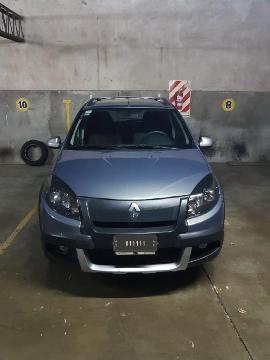 Renault Sandero Stepway Fase II Dynamique V usado 