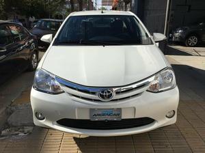 Toyota Etios Xls 