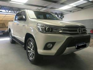 Toyota Hilux Doble Cabina Srx