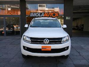 Volkswagen Amarok 2.0 TDI C/Doble Trendline 4x2 usado 