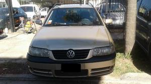 Volkswagen Gol Otra Versión usado  kms