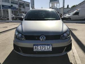 Volkswagen Gol Trendline usado  kms