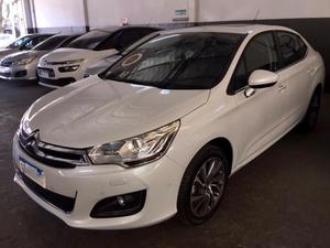 Citroën C4 Lounge 1.6 Nafta THP Shine ATcv)