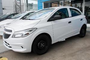 CHEVROLET ONIX 1.4 0KM ANTICIPO $