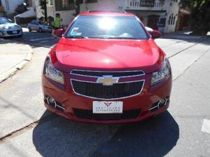 Chevrolet Cruze LTZ Nafta usado  kms