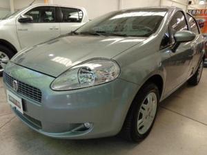 Fiat Punto ELX 1.4 TOP usado  kms