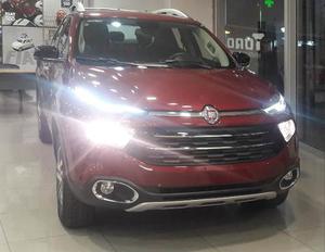 Fiat Toro 2.0 Volcano 4x4 At