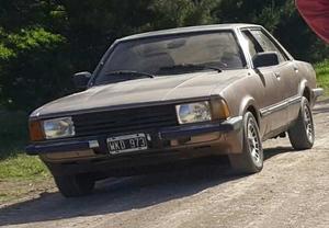 Ford Taunus Ghia 2.3 Automatico