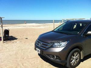 Honda CR-V 2.4 EX L Aut usado  kms