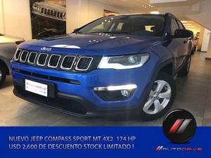 Jeep Compass SPORT 2.4