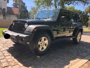 Jeep Wrangler 3.8 Sport Mtx Unlimited