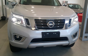 NISSAN FRONTIER LE 4X4 0KM''''