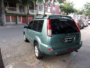 Nissan XTrail 2.5 4x, Nafta