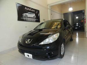 Peugeot 207 Compact XS 1.9D 5P usado  kms